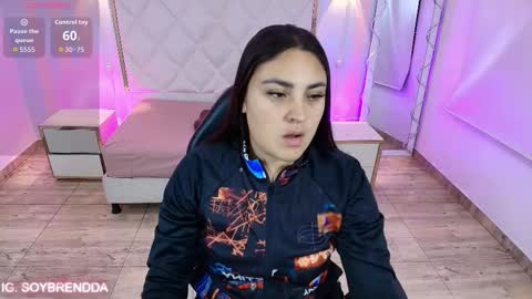 Snapshot of brendda_tay chatting on November 2025 03:38:01 AM BRENDDA online show from November 2025 03:38:01 AM