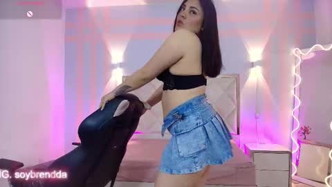 Snapshot of brendda_tay chatting on February 2026 06:22:01 AM BRENDDA online show from February 2026 06:22:01 AM