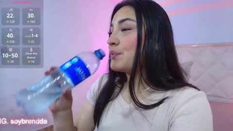 Snapshot of brendda_tay chatting on March 2026 03:34:02 AM BRENDDA online show from March 2026 03:34:02 AM