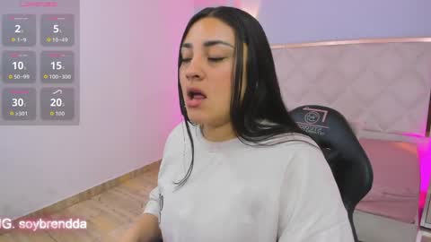 Snapshot of brendda_tay chatting on March 2026 03:12:01 AM BRENDDA online show from March 2026 03:12:01 AM