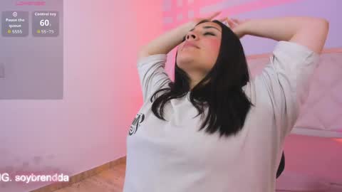 Snapshot of brendda_tay chatting on March 2026 08:26:33 AM BRENDDA online show from March 2026 08:26:33 AM