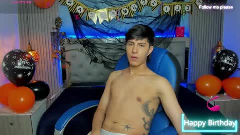 Snapshot of brent18_ chatting on October 2025 04:02:02 AM Esteban online show from October 2025 04:02:02 AM