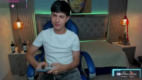 Snapshot of brent18_ chatting on November 2025 03:06:01 AM Esteban online show from November 2025 03:06:01 AM