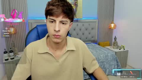 Snapshot of brent18_ chatting on December 2025 08:00:02 AM Esteban online show from December 2025 08:00:02 AM