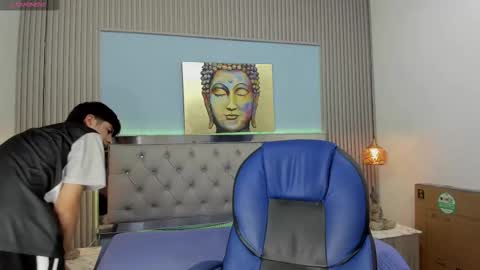 Snapshot of brent18_ chatting on December 2025 10:20:01 AM Esteban online show from December 2025 10:20:01 AM