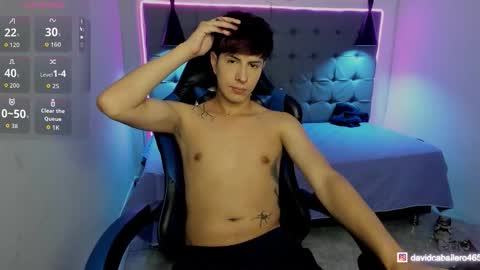 Esteban online show from February 2026 11:58:01 PM