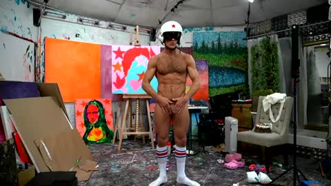 Brent Ray Fraser online show from January 2025 06:35:01 PM