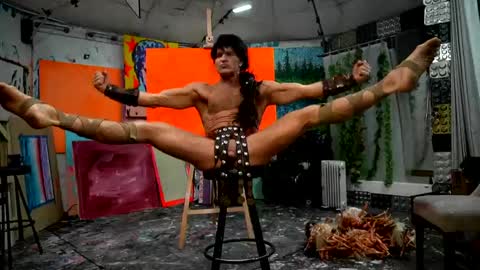 Brent Ray Fraser online show from February 2025 11:43:01 PM