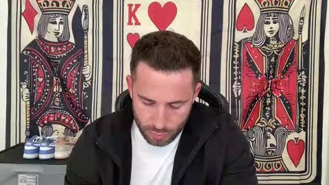 Snapshot of brettmycles chatting on November 2025 04:07:01 PM Brett Mycles online show from November 2025 04:07:01 PM