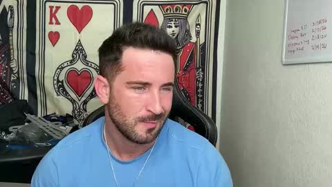 Brett Mycles online show from March 2026 04:46:01 PM