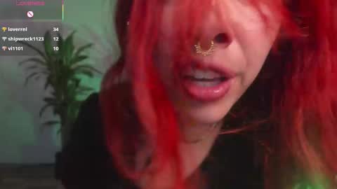 Snapshot of bri_von_dhara_ chatting on October 2025 03:36:01 PM Bri online show from October 2025 03:36:01 PM