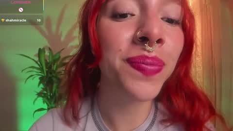 Snapshot of bri_von_dhara_ chatting on October 2025 01:00:02 PM Bri online show from October 2025 01:00:02 PM
