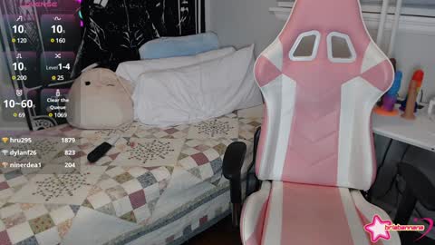 Brianna online show from January 2025 05:19:02 AM