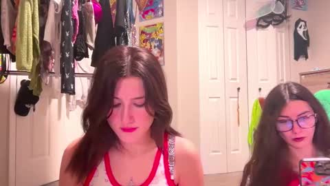 Brianna3 online show from February 2025 04:31:01 AM