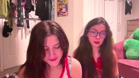 Brianna3 online show from February 2025 07:37:02 AM