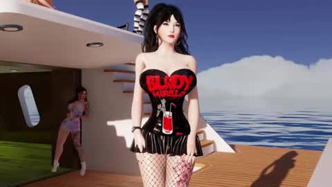 briany online show from February 2025 12:25:02 AM