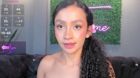 BRIANA online show from January 2025 01:05:02 AM