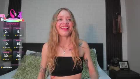 Snapshot of brianna_bondd chatting on October 2025 03:53:01 PM Briana online show from October 2025 03:53:01 PM