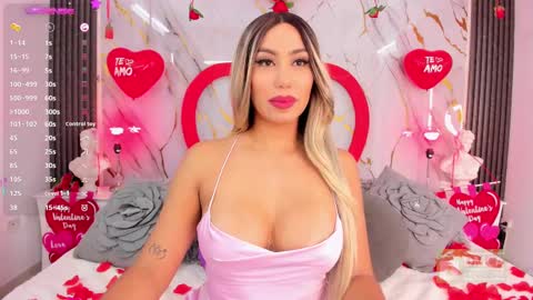 Brianna Ortiz online show from February 2025 02:12:02 PM