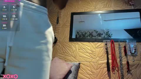 Brianna Chelsea  online show from March 2025 12:11:02 PM