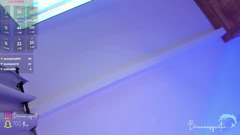 Brianna  online show from December 2024 02:39:01 AM