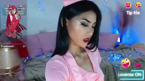 Snapshot of bridget_spring6871 chatting on November 2025 09:14:01 PM Bridgets room online show from November 2025 09:14:01 PM