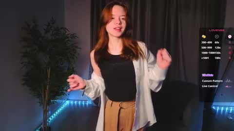 Snapshot of bridgetbottrell chatting on March 2026 01:14:01 AM Hanna online show from March 2026 01:14:01 AM