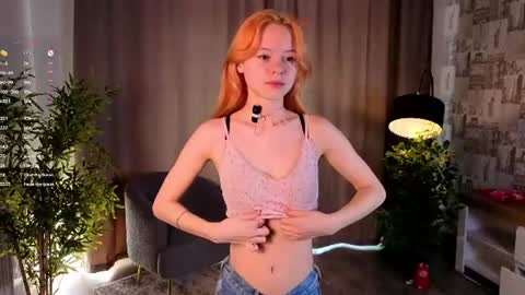 Snapshot of bridgetbottrell chatting on July 2026 01:52:01 AM Hanna online show from July 2026 01:52:01 AM
