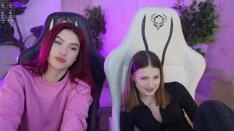 Diamonds Girls online show from March 2025 11:40:02 AM