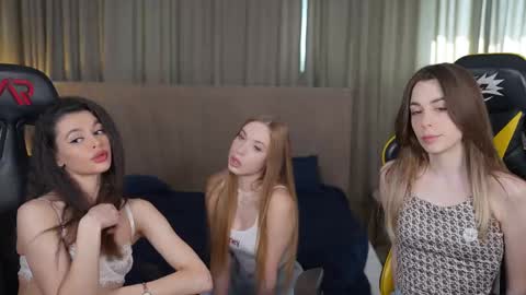 Diamonds Girls online show from March 2025 12:26:02 PM