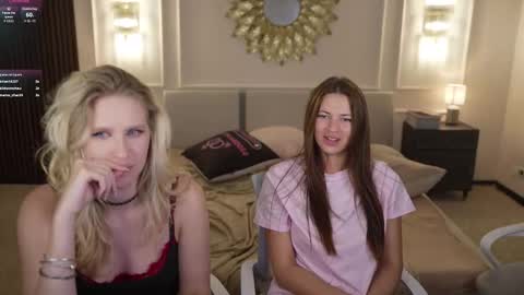 Diamonds Girls online show from September 2025 07:03:01 PM