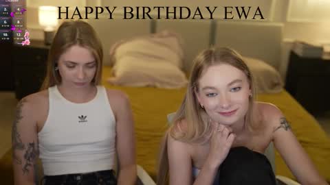 Diamonds Girls online show from September 2025 12:28:02 PM