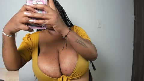 Snapshot of brionygip chatting on September 2025 12:16:01 PM ANGIE online show from September 2025 12:16:01 PM