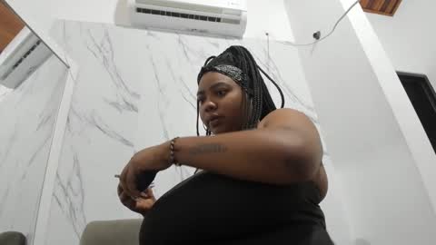 Snapshot of brionygip chatting on September 2025 11:47:01 AM ANGIE online show from September 2025 11:47:01 AM