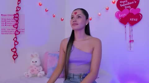 Brisa  online show from February 2026 07:19:02 PM