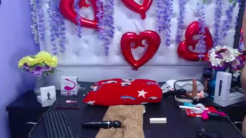 Brithany  online show from February 2025 09:16:02 AM