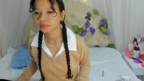 Brithany Rousee online show from January 2025 12:13:01 PM