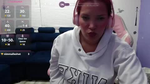 Snapshot of brithany_smiith_ chatting on February 2025 12:40:02 AM britany online show from February 2025 12:40:02 AM