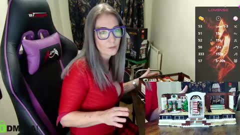 Lady Annabelle Montgomery online show from December 2024 07:27:02 PM