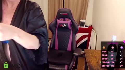 Lady Annabelle Montgomery online show from March 2025 11:22:02 PM