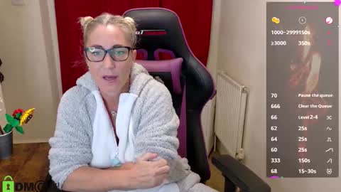 Lady Annabelle Montgomery online show from September 2025 07:24:02 PM