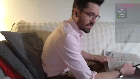 Snapshot of britishpoet chatting on March 2026 07:35:01 PM Callum online show from March 2026 07:35:01 PM