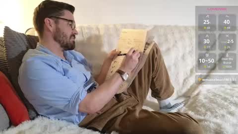 Snapshot of britishpoet chatting on March 2026 06:41:02 PM Callum online show from March 2026 06:41:02 PM