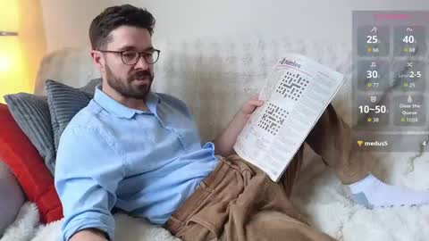 Snapshot of britishpoet chatting on April 2026 01:37:01 PM Callum online show from April 2026 01:37:01 PM