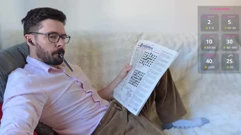 Snapshot of britishpoet chatting on April 2026 01:03:02 PM Callum online show from April 2026 01:03:02 PM