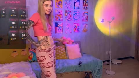 Britney online show from February 2026 08:15:01 PM