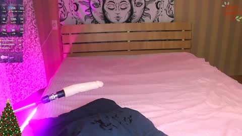 Britney. Part-time devil  online show from December 2024 06:35:02 AM