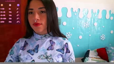 BRITTANY online show from December 2024 12:23:02 PM