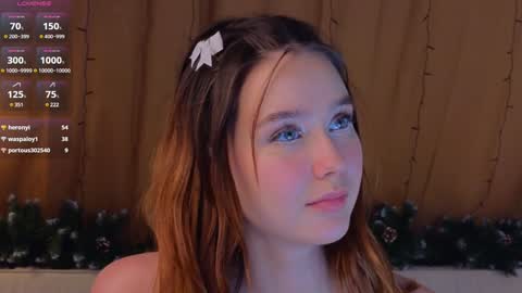 Snapshot of brittcooling chatting on January 2025 06:38:01 AM Kira online show from January 2025 06:38:01 AM