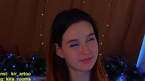 Snapshot of brittcooling chatting on January 2025 07:57:01 AM Kira online show from January 2025 07:57:01 AM